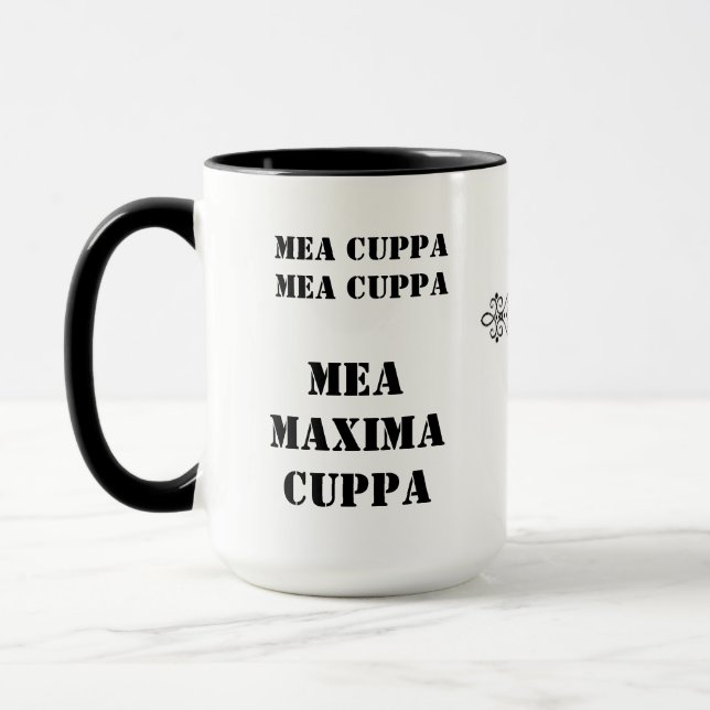 Mug Máa Maxima Cuppa (Gauche)