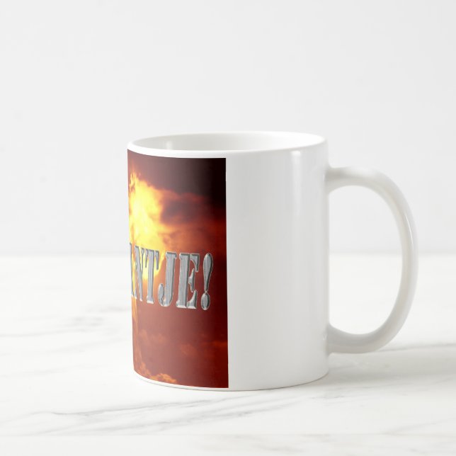 Mug Maaskantje (Droite)