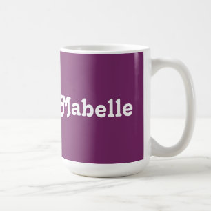 Mug Mabelle