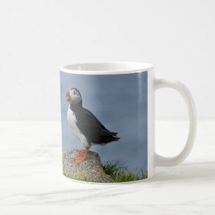 Mug Macareux attentif