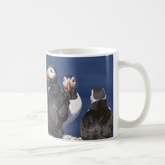 Mug Macareux-tastic (Droite)