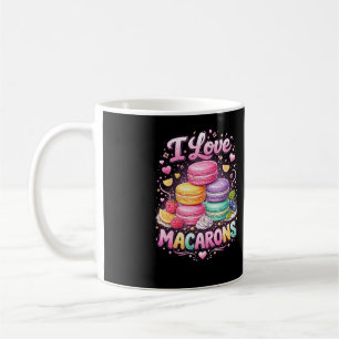 Mug Macarons Amour Sucré
