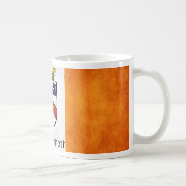 Mug MacDermott Irlandais (Droite)