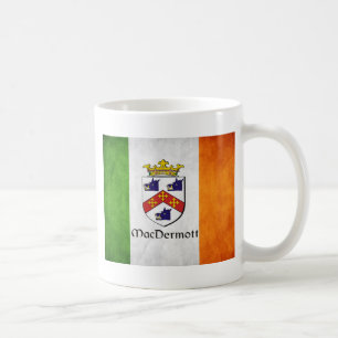 Mug MacDermott irlandais
