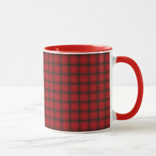 Mug MacDonald Sleat Tartan écossais original