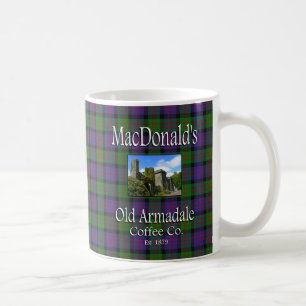 Mug MacDonald's Old Armadale Coffee Co.
