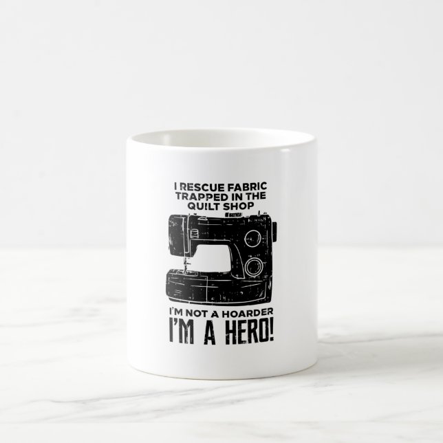 Mug Machine à coudre Couture (Centre)
