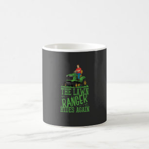 Mug Machine à gazon
