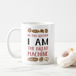 Mug Machine à pain