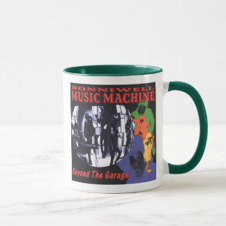 Mug Machine de musique : Au delà du garage
