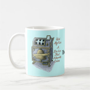 Mug Machines à sous Bell