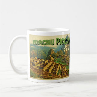 Mug Machu Picchu