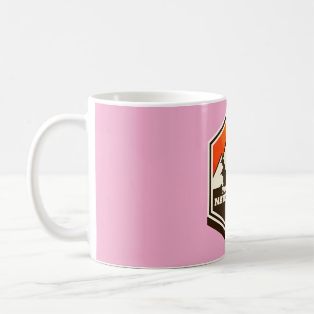 Mug Mackinac � Australie Bijou côtier � (Gauche)