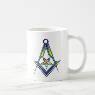 Mug Maçon OES