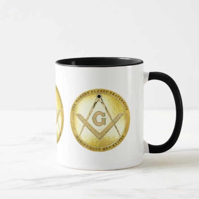 Mug Maçonnique (Droite)