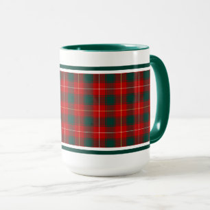 Mug MacPhee Clan Tartan