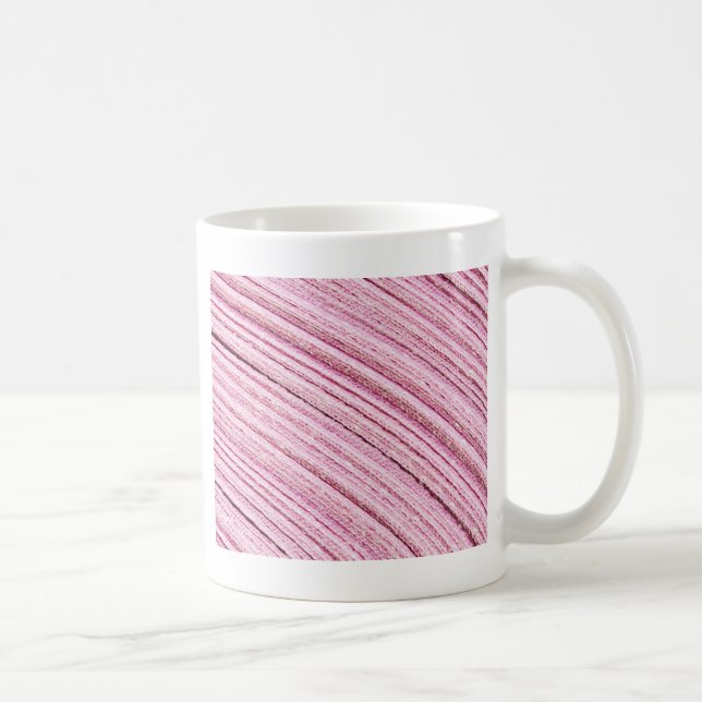 Mug Macro ruban rose (Droite)