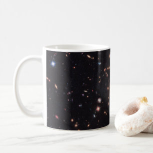 Mug Macs de cluster Galaxy massif J2129-0741