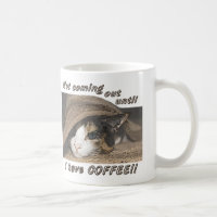 Macy veut du café trop de café
