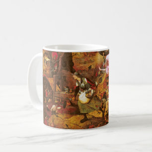 Mug Mad Meg (Dull Gret), Pieter Bruegel