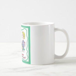 Mug Madame astucieuse