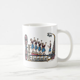 Mug Madame douce Singers
