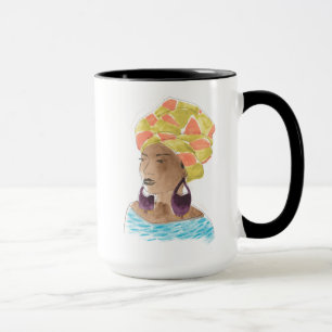 Mug Madame forte et belle