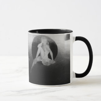 Mug Madame Freda d'art du nez B17