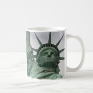Mug Madame Liberty New York