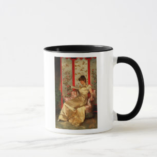 Mug Madame Reading