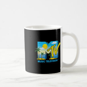 Mug Mademark X Mtv - Logo Officiel De Mtv Avec Sunny