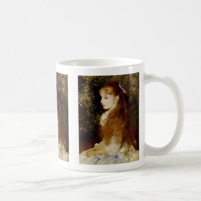 Mug Mademoiselle Irene Cahen d'Anvers (Droite)