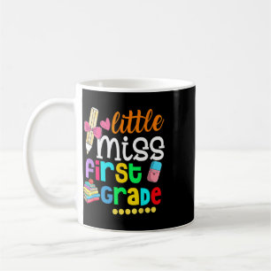 Mug Mademoiselle Première Année Byck À l'école Élève d