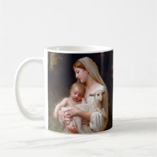 Mug Madonna et enfant