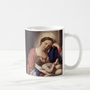 Mug Madonna et enfant