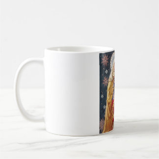 Mug Madonna et la boue d'enfant