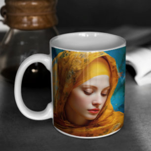 Mug Madonna version 18