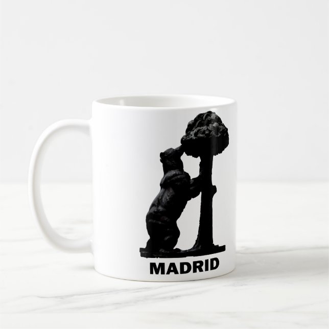 Mug Madrid (Gauche)