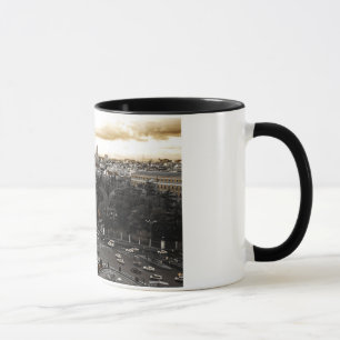 Mug Madrid ville