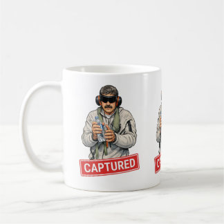 Mug Maduro Captured Venezuela freedom