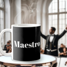 Maestro Conducteur Pianiste Musicien Thème