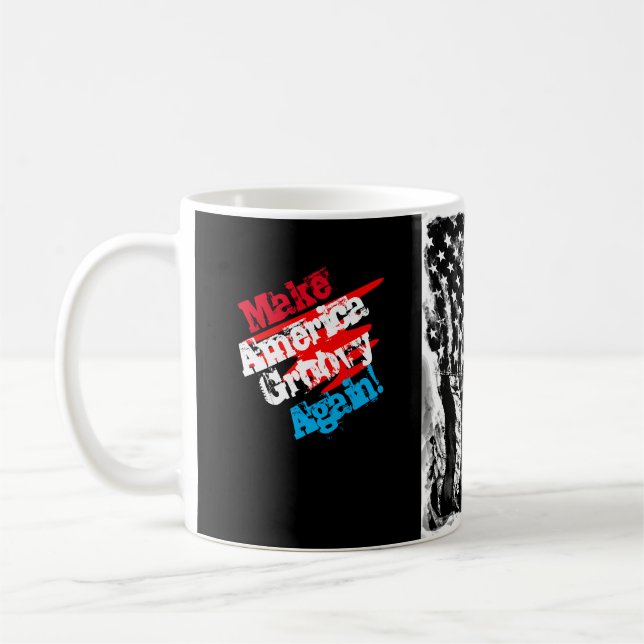 MUG MAGA (Gauche)