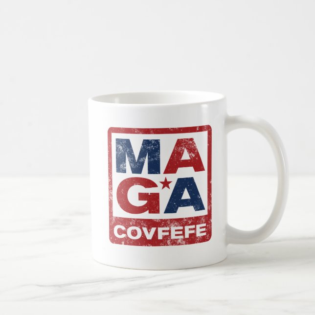 Mug MAGA Covfefe (Droite)