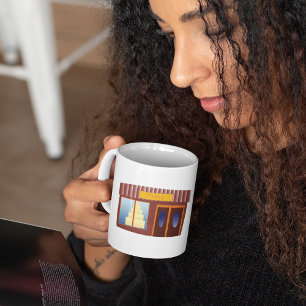 Mug Magasin de boulangerie magasin de pâtisserie