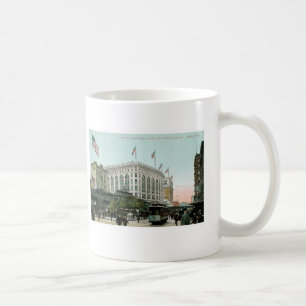 Mug Magasin Macy's, New York