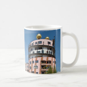 Mug Magdebourg Grüne Zitadelle