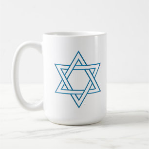 Mug Magen David