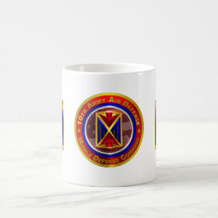 Mug Magic 10e Commandement aérien et de la défense antimissi