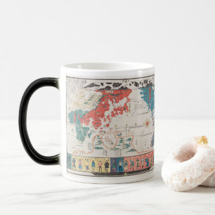 Mug Magic 1890 vintages Dans Le Monde