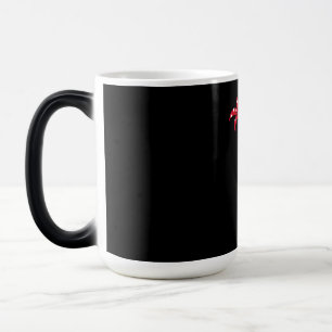 Mug Magic 26.Chasseur de cerfs Chasseur de cerfs Rosie Le Ri